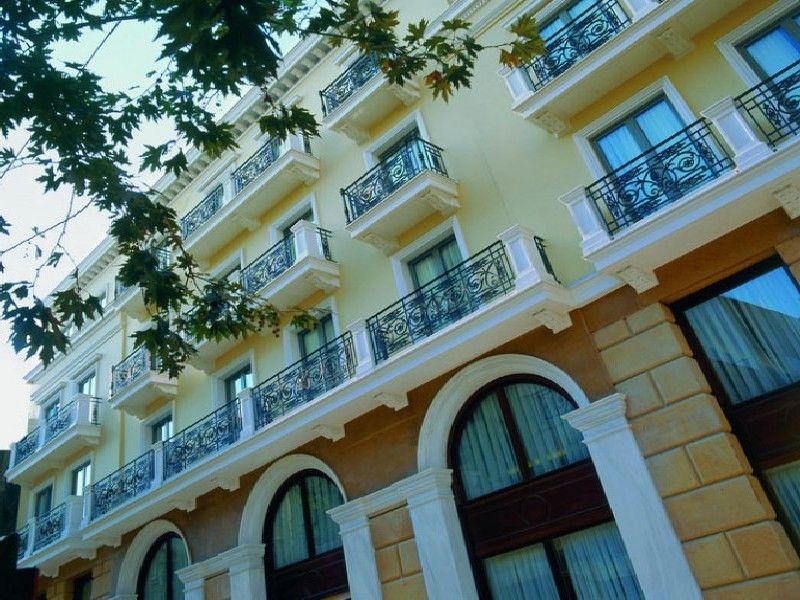 Отель Electra Palace 4*, Афины - фото 2