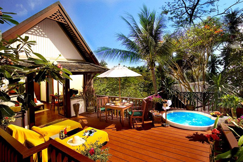 Отель Centara Villas Samui 4*, Самуи - фото 1