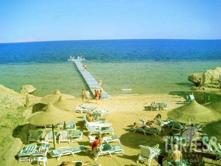 Отель Renaissance Sharm El Seikh Golden View Beach Resort 5*, Шарм Эль Шейх - фото 8