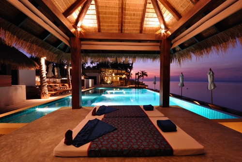 Отель Mimosa Resort & Spa 4*, Самуи - фото 15