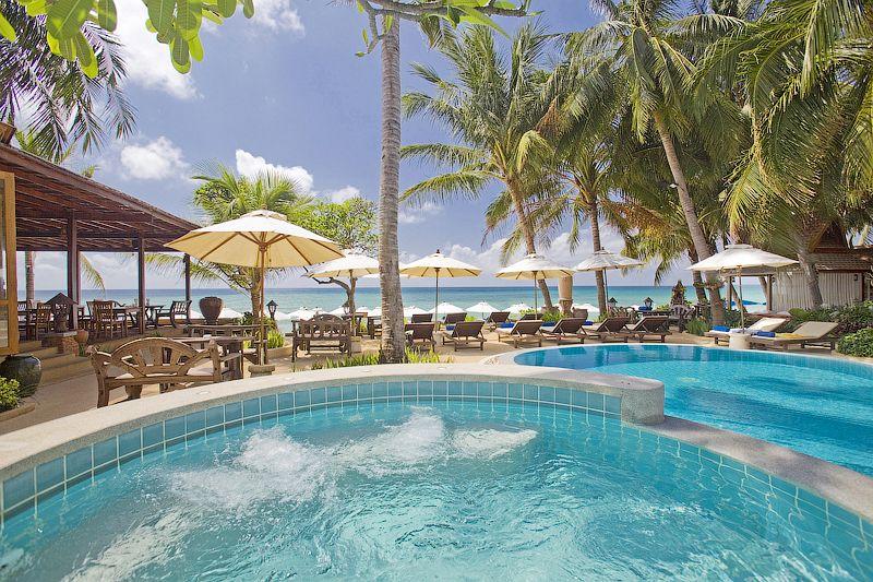 Отель Thai House Beach Resort 3*, Самуи - фото 3