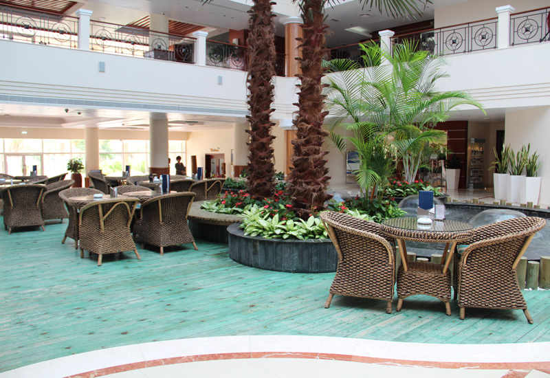 Fujairah Rotana Resort & Spa - Al Aqah Beach 5* - смотреть фото 8 Отель Fujairah Rotana Resort & Spa - Al Aqah Beach 5*, Фуджейра - фото 8