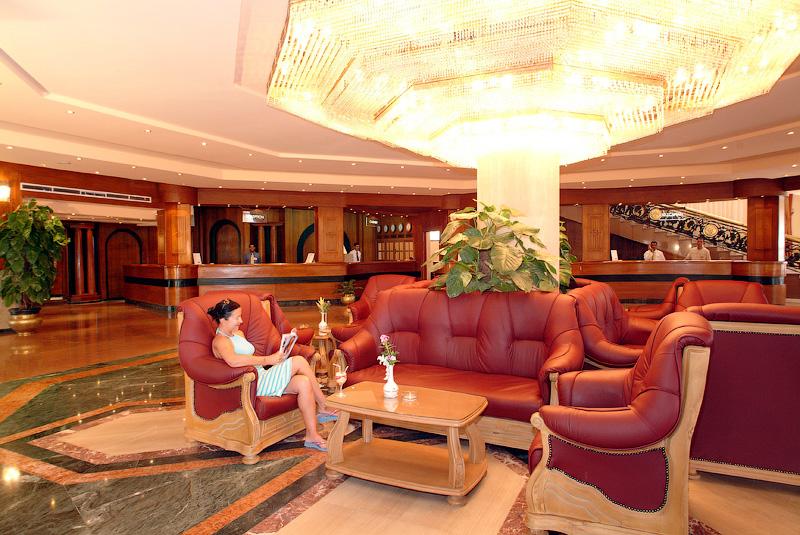 Отель Golden 5 Diamond Resort  5*, Хургада - фото 12
