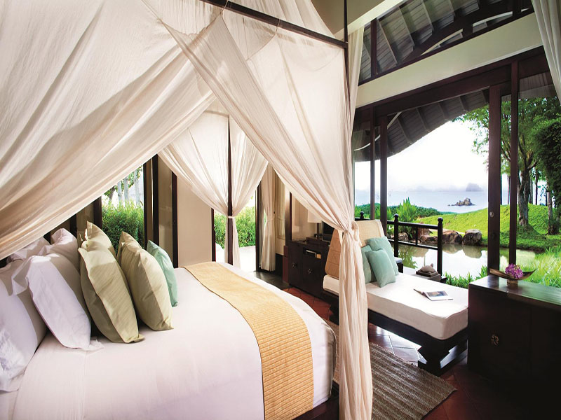 Phulay Bay Ritz Carlton 5* - смотреть фото 11 Отель Phulay Bay Ritz Carlton 5*, Краби - фото 11