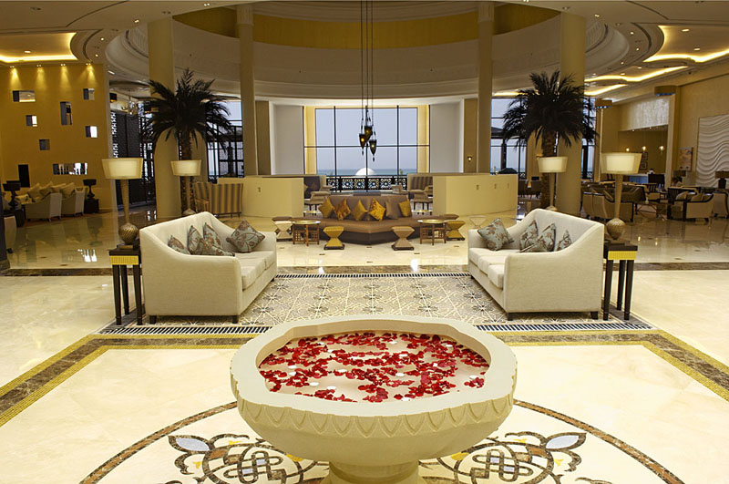 Отель Hilton Ras Al Khaimah Resort & Spa 5*, Рас Аль Хайма - фото 11