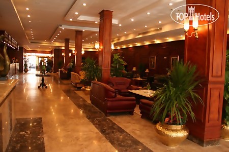 Отель Golden 5 Topaz Suites Hotel de luxe 4*, Хургада - фото 9