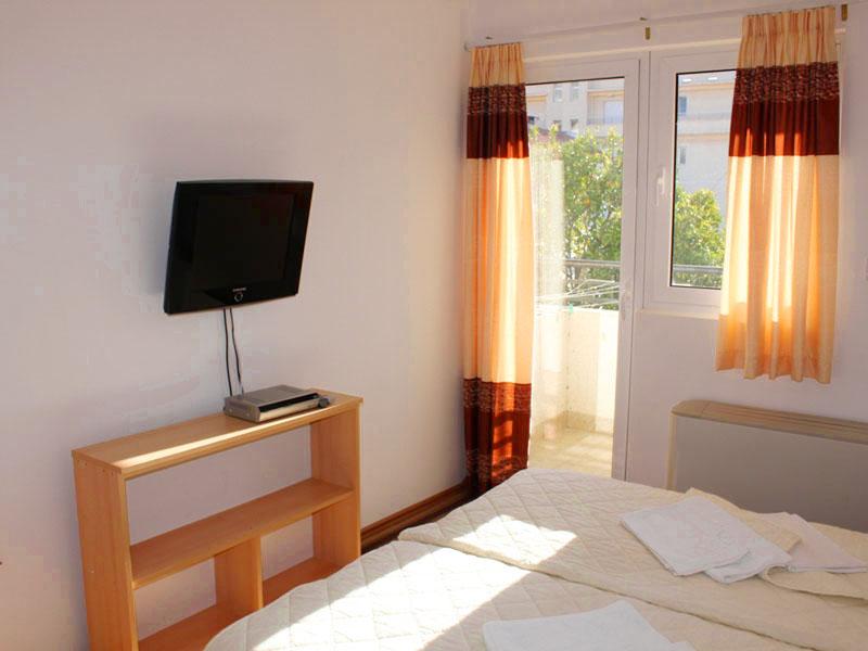 Отель Villa Strugar 2*, Бечичи - фото 7