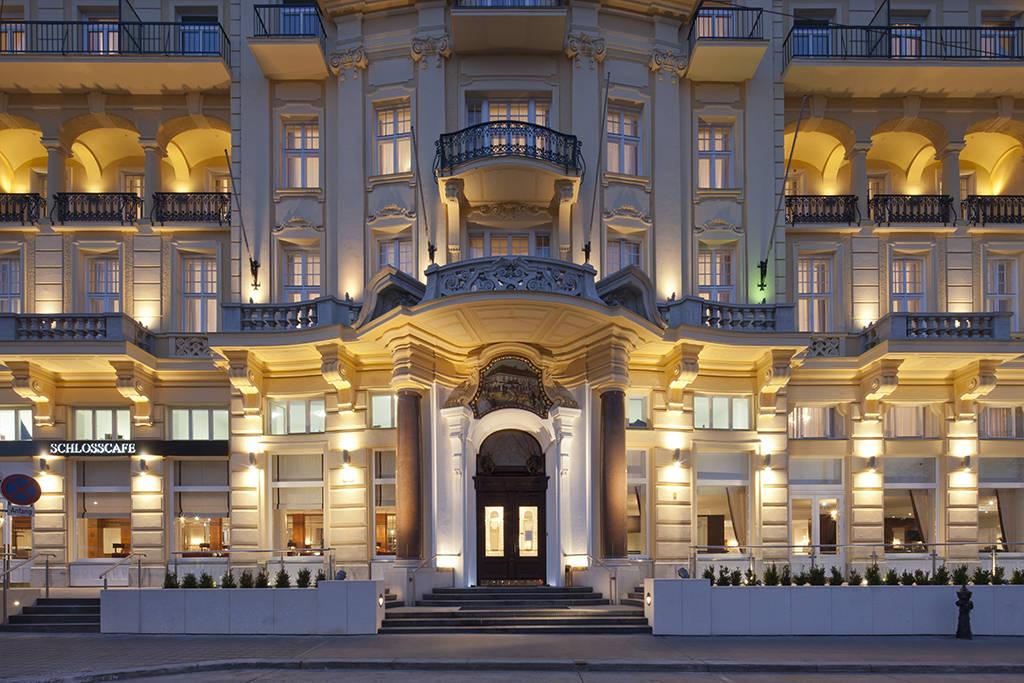 Intercontinental Hotel Vienna 4* - смотреть фото 2 Отель Intercontinental Hotel Vienna 4*, Вена - фото 2