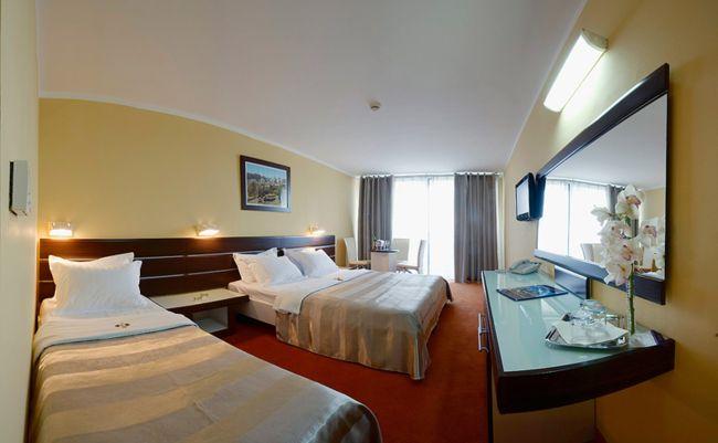 Отель Tara Sentido Hotel 4*, Бечичи - фото 17