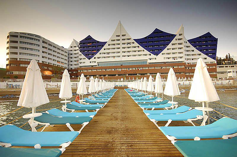 Orange County Resort Hotel Alanya 5* - смотреть фото 5 Отель Orange County Resort Hotel Alanya 5*, Аланья - фото 5