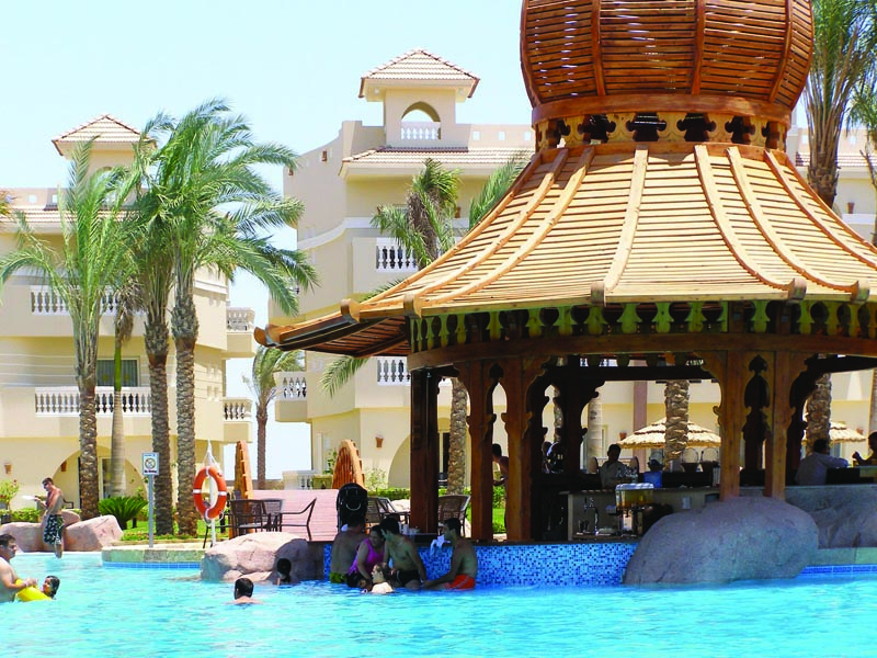 Azure Club 4* - смотреть фото 3 Отель Azure Club 4*, Шарм Эль Шейх - фото 3