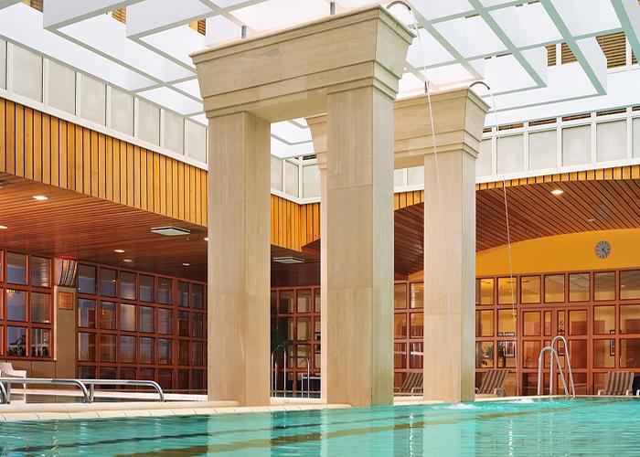Aquincum Hotel Budapest (Ex. Ramada Plaza) 4* - смотреть фото 27 Отель Aquincum Hotel Budapest (Ex. Ramada Plaza) 4*, Будапешт - фото 27