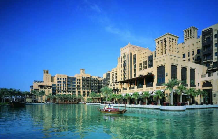 Отель Madinat Jumeirah Mina A Salam  5*, Дубаи - фото 3