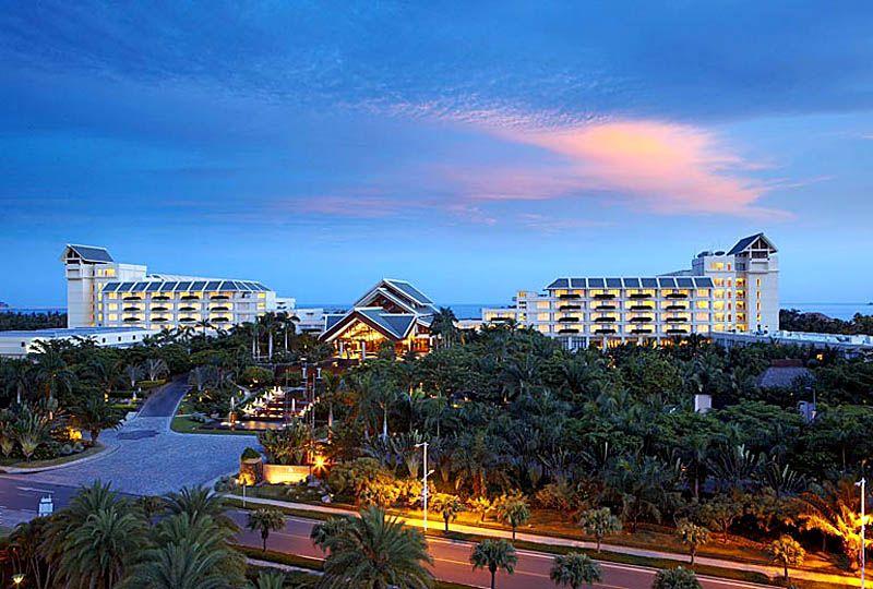 Sheraton Sanya Resort 5* - смотреть фото 3 Отель Sheraton Sanya Resort 5*, Санья - фото 3