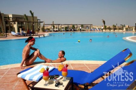 Jaz Lamaya Resort 5* - смотреть фото 30 Отель Jaz Lamaya Resort 5*, Марса Алам - фото 30