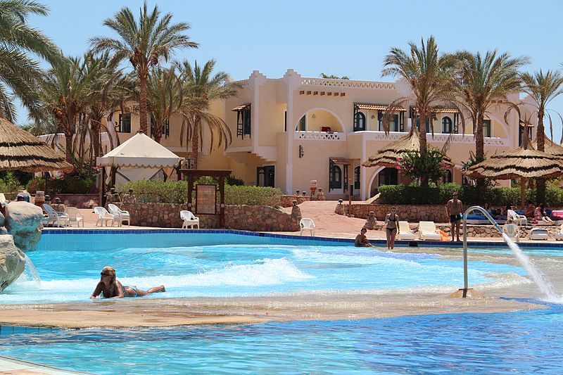 Club El Faraana Reef 4* - смотреть фото 1 Отель Club El Faraana Reef 4*, Шарм Эль Шейх - фото 1