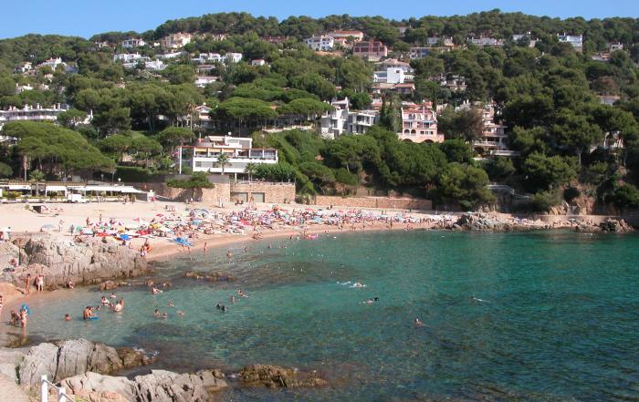 Отель Costa Brava Blanes 2*, Коста Брава - фото 1