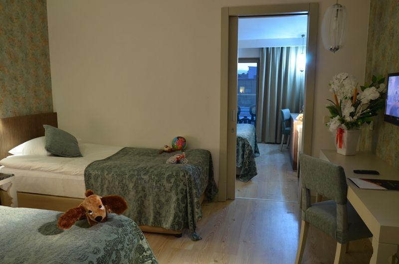 Отель Port Side Resort Hotel 5*, Сиде - фото 15