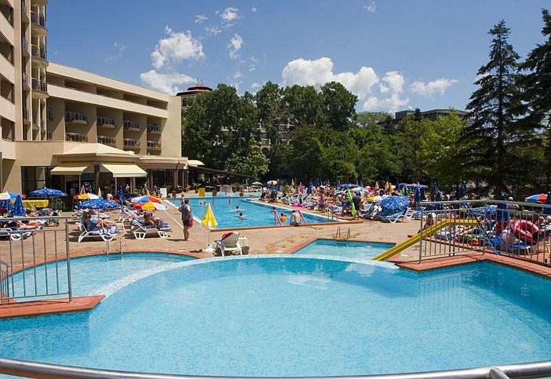 Отель Laguna Park 4*, Солнечный Берег - фото 5