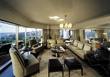Swissotel The Bosphorus 5* - смотреть фото 9 Отель Swissotel The Bosphorus 5*, Стамбул - фото 9