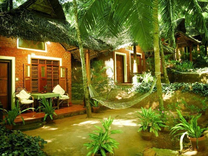 Somatheeram Ayurveda Resort Kovalam 3* - смотреть фото 9 Отель Somatheeram Ayurveda Resort Kovalam 3*, Керала - фото 9