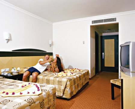 Diamond Beach Hotel 4* - смотреть фото 3 Отель Diamond Beach Hotel 4*, Сиде - фото 3