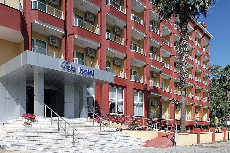 Отель Vela Hotel Icmeler 3*, Мармарис - фото 1