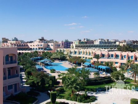 Le Pacha Resort 4* - смотреть фото 35 Отель Le Pacha Resort 4*, Хургада - фото 35