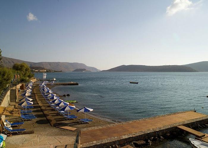 Отель Elounda Blue Beach 4*, о. Крит - фото 8