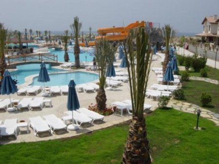 Pemar Beach Resort 5* - смотреть фото 1 Отель Pemar Beach Resort 5*, Сиде - фото 1