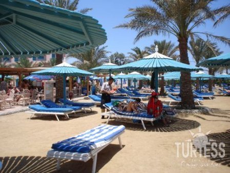 Le Pacha Resort 4* - смотреть фото 9 Отель Le Pacha Resort 4*, Хургада - фото 9