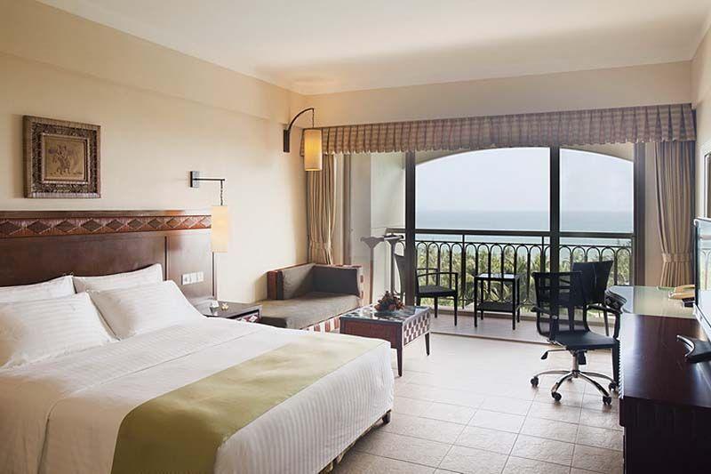 Отель Holiday Inn Resort Sanya Bay 5*, Санья - фото 7