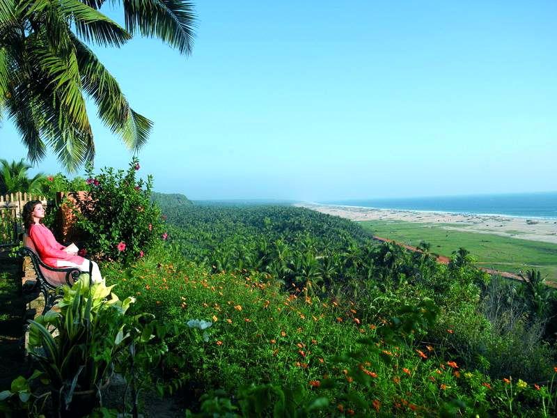 Somatheeram Ayurveda Resort Kovalam 3* - смотреть фото 10 Отель Somatheeram Ayurveda Resort Kovalam 3*, Керала - фото 10