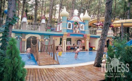 Отель Grand Yazici Marmaris Palace 5*, Мармарис - фото 5