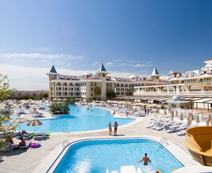 Отель Club Side Star (ex.Club Hotel Lindita) 5*, Сиде - фото 2