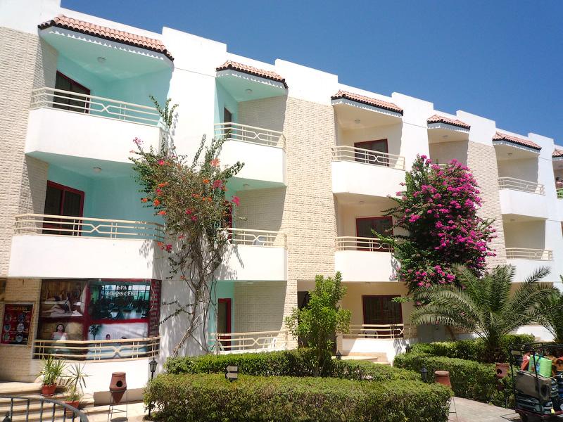 Отель Minamark Beach Resort 4*, Хургада - фото 1