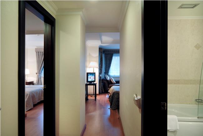 Отель Daphne Hotel 4*, Стамбул - фото 9