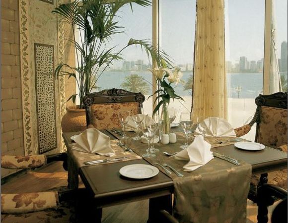 Отель Hilton Sharjah  5*, Шарджа - фото 13