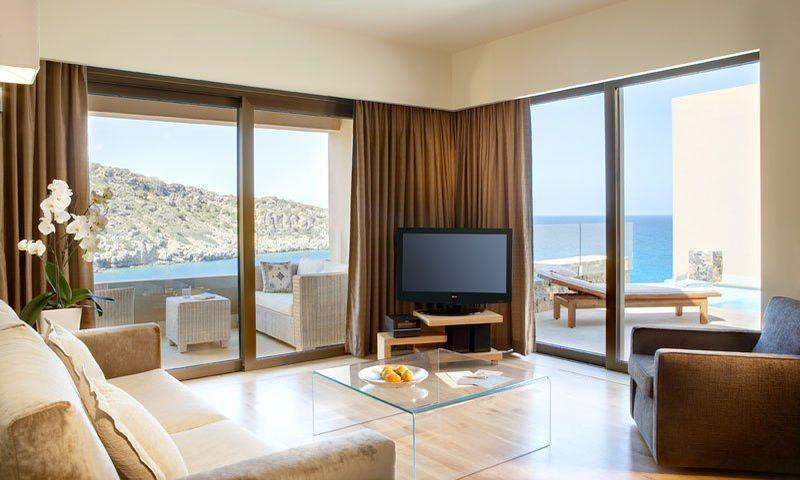 Daios Cove Luxury Resort & Villas 5* - смотреть фото 13 Отель Daios Cove Luxury Resort & Villas 5*, о. Крит - фото 13