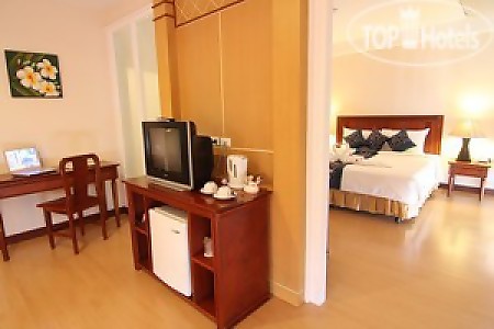 Отель Eastiny Place Hotel 3*, Паттайя - фото 7