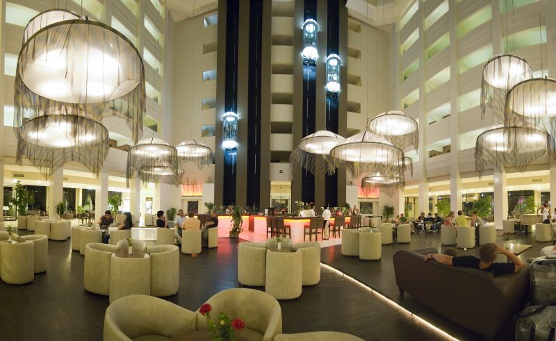 Отель Grand Prestige Hotel 5*, Сиде - фото 2