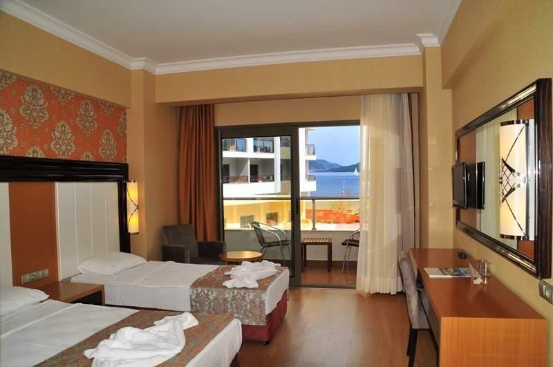 Отель Golden Rock Beach 5*, Мармарис - фото 6