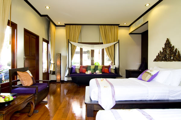 Отель Kanok Buri Resort 4*, Самуи - фото 10
