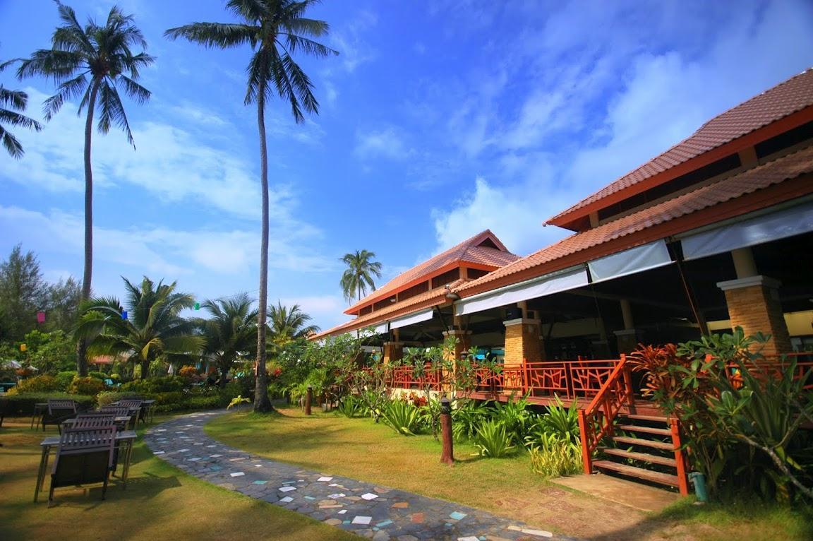 Отель Koh Chang Paradise Resort & Spa 3*, Ко Чанг - фото 4