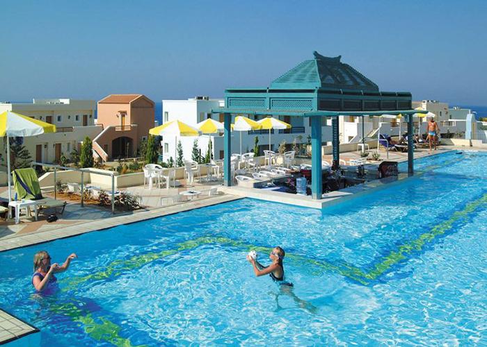 Отель Iberostar Creta Marine 4*, о. Крит - фото 5