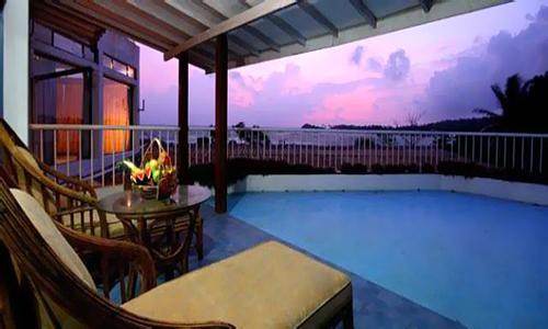 Отель Beach Hotel Cormaran 2*, Унаватуна - фото 5