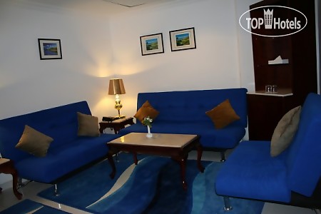 Отель Golden 5 Topaz Suites Hotel de luxe 4*, Хургада - фото 33