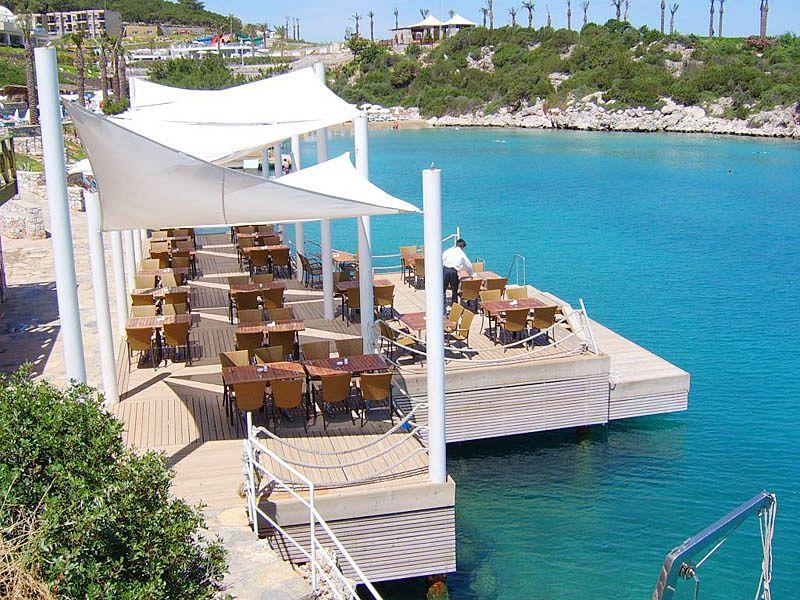 Отель Hilton Bodrum Turkbuku Resort & SPA (ex. Bodrum Princess) 5*, Бодрум - фото 5