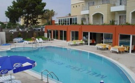 Отель Melissa Residence Hotel 3*, Кемер - фото 4