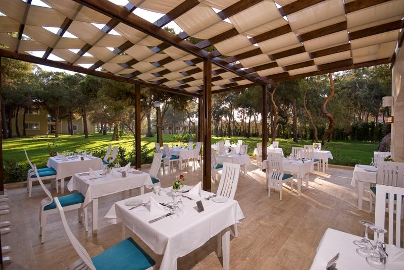 Otium Eco Club Side 5* - смотреть фото 28 Отель Otium Eco Club Side 5*, Сиде - фото 28